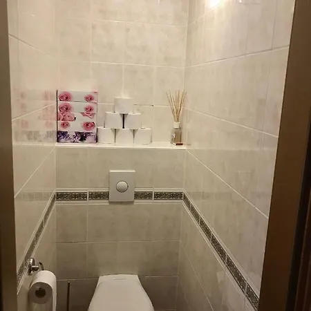 Apartmany Pert Horni Misecky- Spindleruv Mlyn A2 דירה Vítkovice
