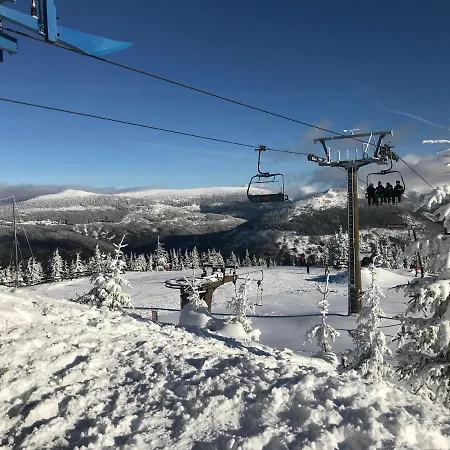 דירה Apartmany Pert Horni Misecky- Spindleruv Mlyn A2