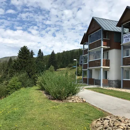 Apartmany Pert Horni Misecky- Spindleruv Mlyn A2 *